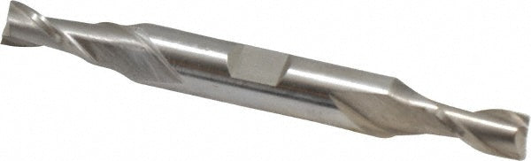 Value Collection 720-2028 Square End Mill 9/32" Dia, 9/16" LOC, 2 Flute, High Speed Steel