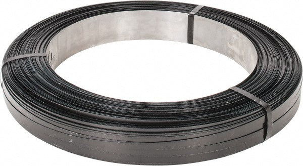 Pac Strapping 1/2X.023 ST-VS Steel Strapping 1/2" Wide, 2,688' Long, 0.023" Thick, Oscillated Coil