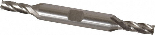 Value Collection 720-4016 Square End Mill 7/32" Dia, 9/16" LOC, 4 Flute, High Speed Steel