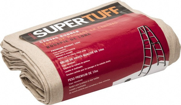 TRIMACO 51128 Extra Heavyweight 10 oz Canvas Drop Cloth