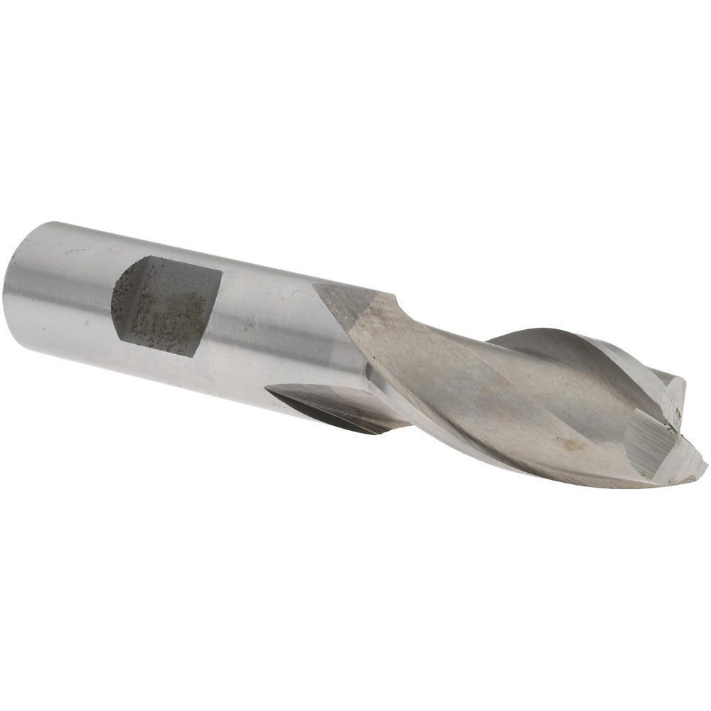 Value Collection 720-1053 Square End Mill 5/8" Dia, 1-5/16" LOC, 2 Flute, High Speed Steel