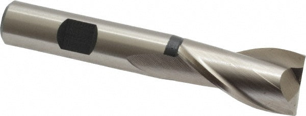 Value Collection 720-1057 Square End Mill 11/16" Dia, 1-5/16" LOC, 2 Flute, High Speed Steel