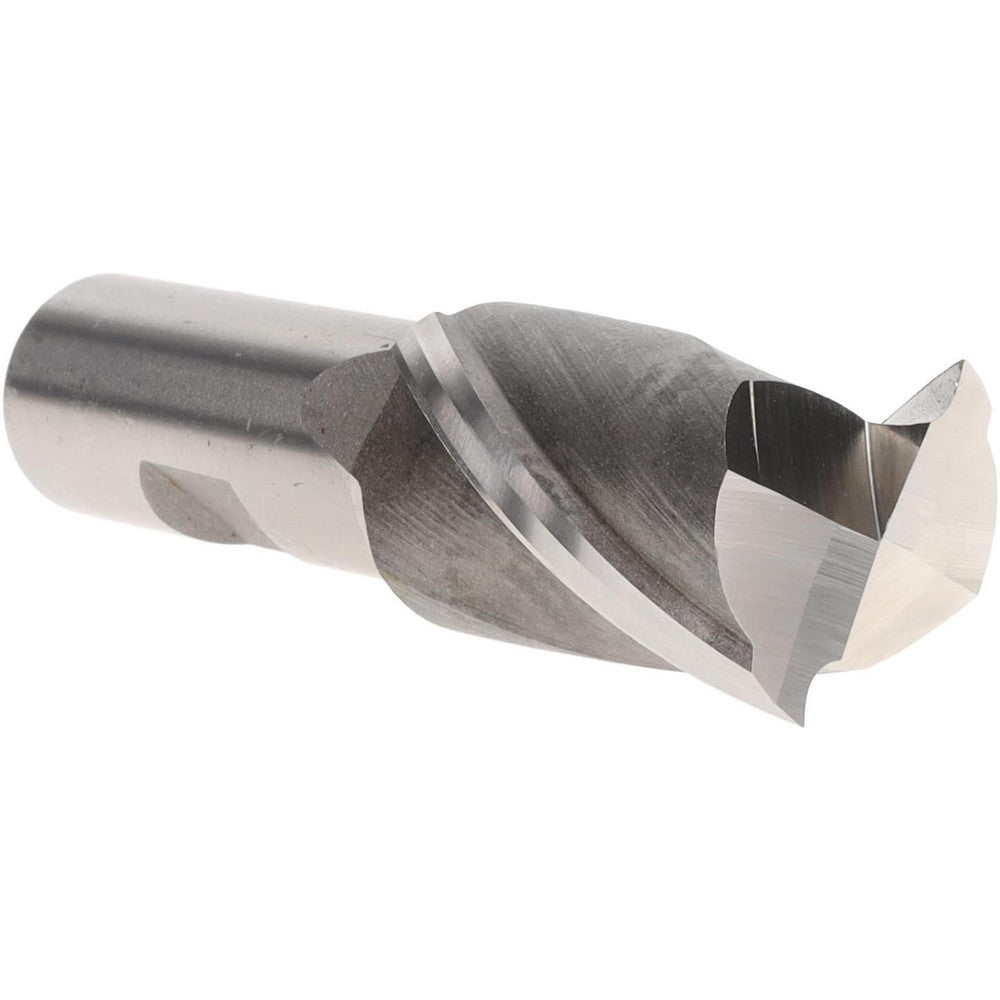 Value Collection 720-1109 Square End Mill 1-1/16" Dia, 1-5/8" LOC, 2 Flute, High Speed Steel