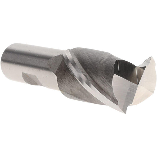 Value Collection 720-1109 Square End Mill 1-1/16" Dia, 1-5/8" LOC, 2 Flute, High Speed Steel