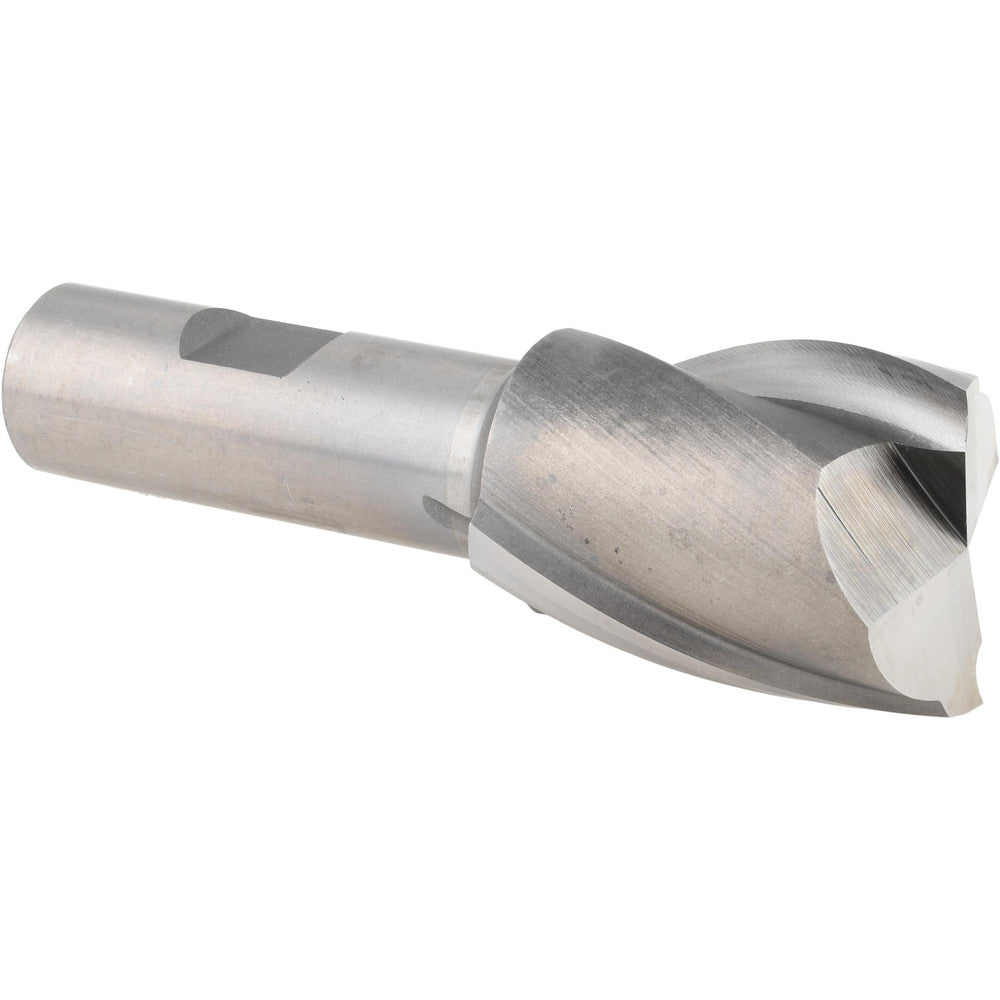 Value Collection 720-1119 Square End Mill 1-1/4" Dia, 1-5/8" LOC, 2 Flute, High Speed Steel