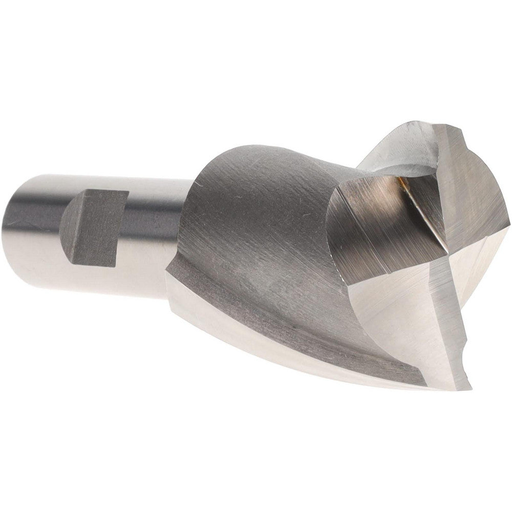 Value Collection 720-1135 Square End Mill 1-1/2" Dia, 1-5/8" LOC, 2 Flute, High Speed Steel