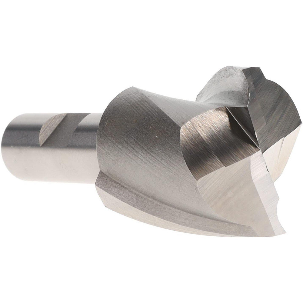 Value Collection 720-1141 Square End Mill 1-5/8" Dia, 1-5/8" LOC, 2 Flute, High Speed Steel