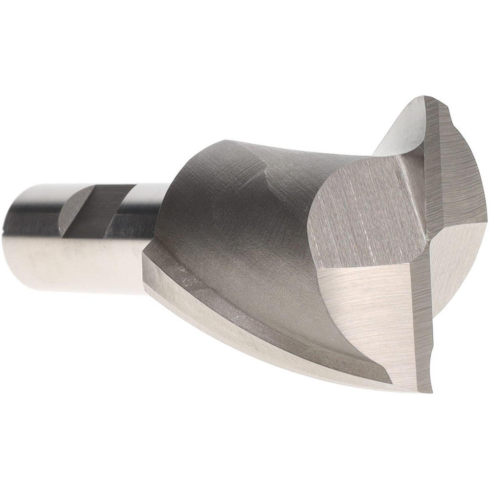 Value Collection 720-1145 Square End Mill 1-3/4" Dia, 1-5/8" LOC, 2 Flute, High Speed Steel