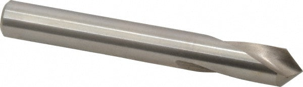 Keo 956-000-010 Spotting Drill 1/2" Dia, 90 &deg Point, 3-3/4" OAL, High Speed Steel