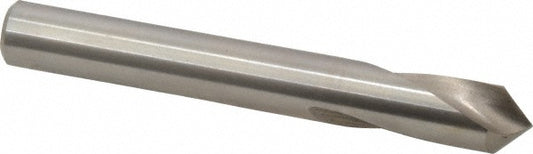 Keo 956-000-010 Spotting Drill 1/2" Dia, 90 &deg Point, 3-3/4" OAL, High Speed Steel