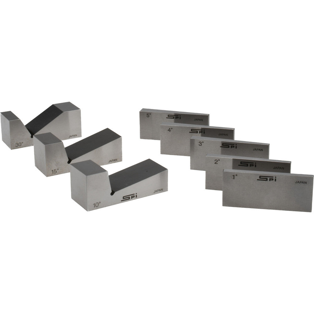 SPI 98-339-5 Layout & Setup Kits Kit Type V-Block & Angle Plate  