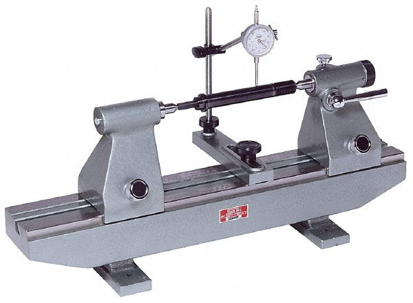 SPI 30-710-8 15-3/4 Inch Center to Center, 5.9 Inch High, Bench Center