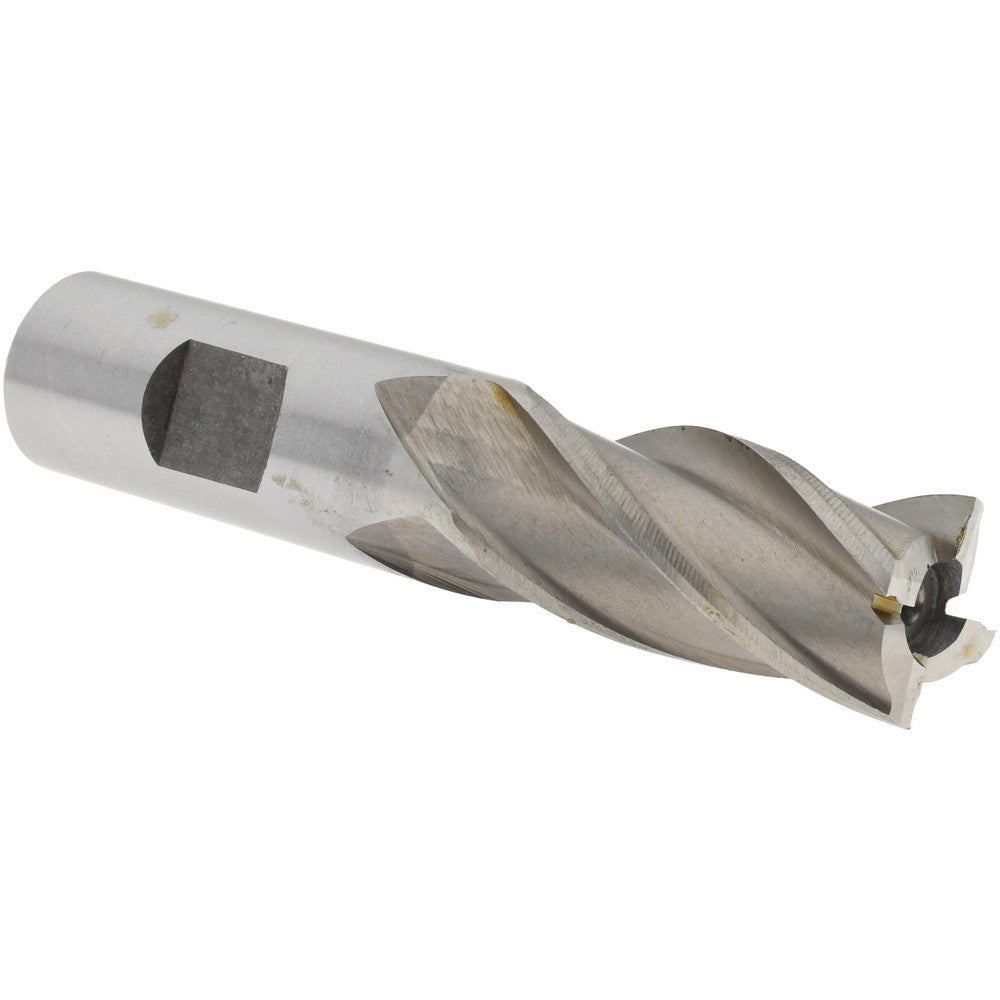Value Collection 720-3069 Square End Mill 3/4" Dia, 1-5/8" LOC, 4 Flute, High Speed Steel