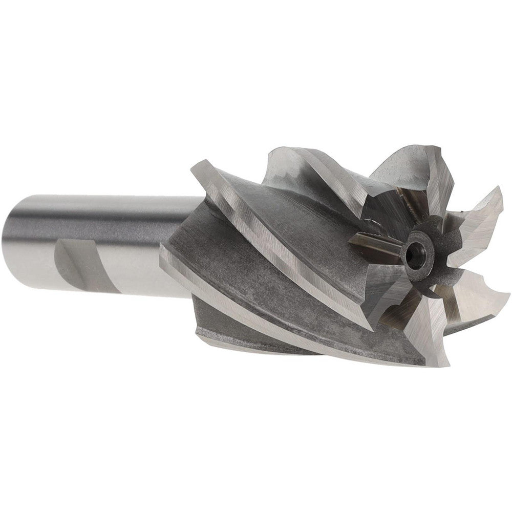 Value Collection 720-3133 Square End Mill 1-7/16" Dia, 2" LOC, 6 Flute, High Speed Steel
