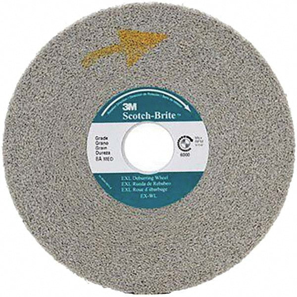 3M 7000046060 Deburring Wheel  Density 8, Aluminum Oxide