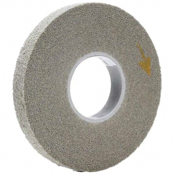 3M 7000000735 Deburring Wheel  Density 8, Aluminum Oxide