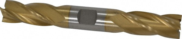 Value Collection 722-4068 Square End Mill 3/4" Dia, 1-5/8" LOC, 4 Flute, High Speed Steel