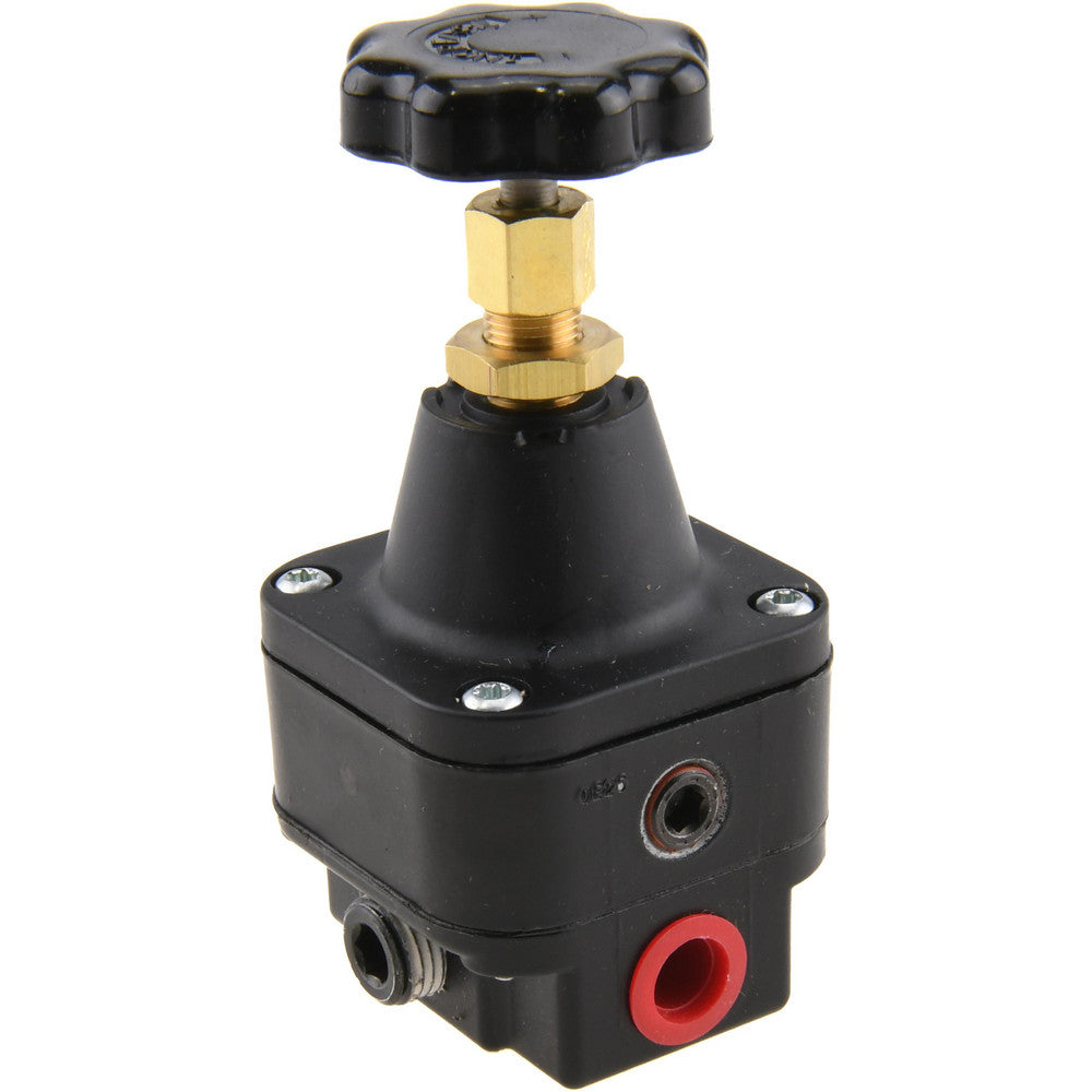 Norgren 11-018-146 Compressed Air Regulator 1/4" NPT, 150 Max psi, Precision Constant Bleed