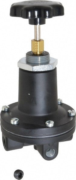 Norgren 11-104-001 Compressed Air Regulator 1/4" NPT, 400 Max psi, Feedback Pilot