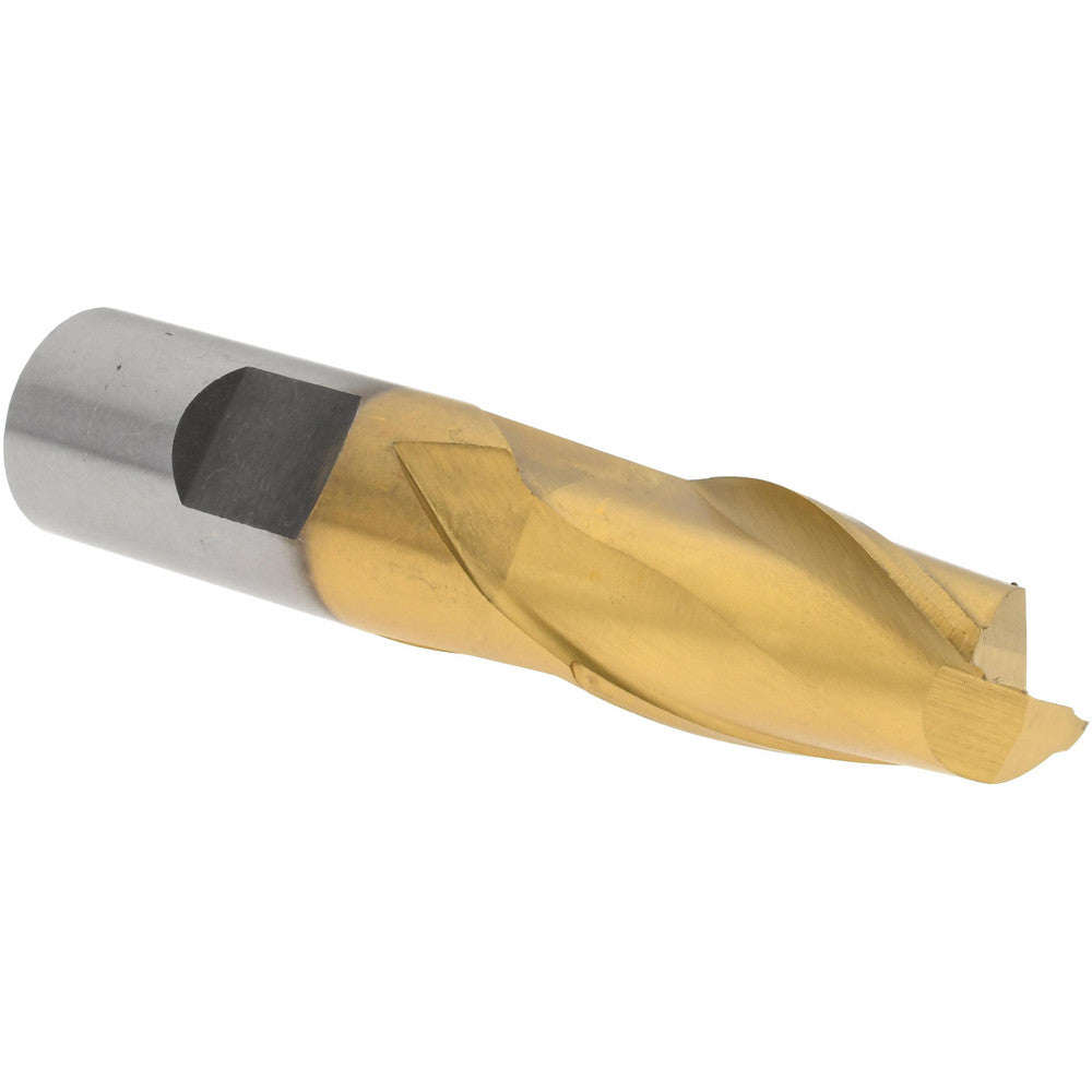 Value Collection 722-1067 Square End Mill 3/4" Dia, 1-5/16" LOC, 2 Flute, High Speed Steel