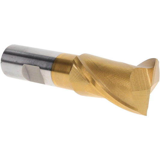 Value Collection 722-1111 Square End Mill 1-1/8" Dia, 1-5/8" LOC, 2 Flute, High Speed Steel