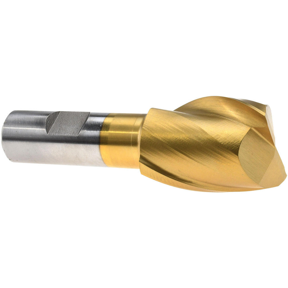Value Collection 722-1119 Square End Mill 1-1/4" Dia, 1-5/8" LOC, 2 Flute, High Speed Steel