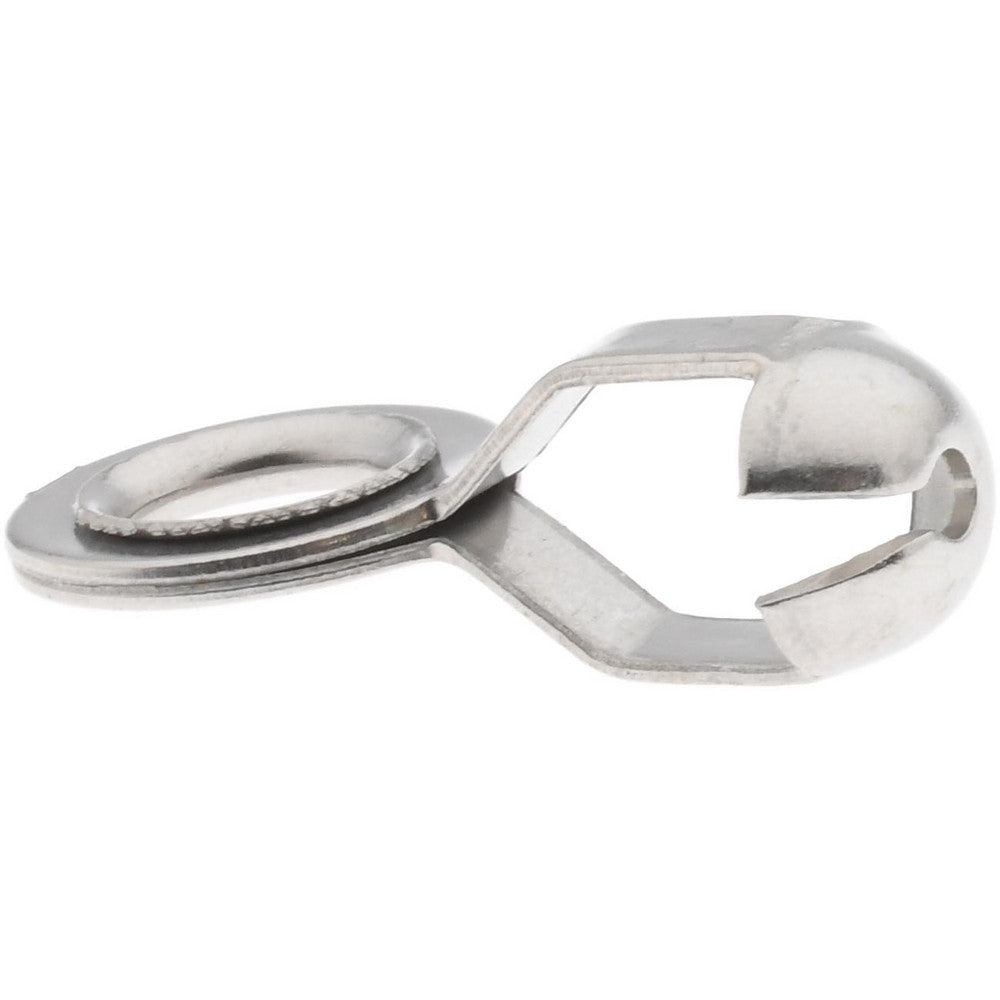 BALL CHAIN MFG. CO., INC. 00423 9/16 Inch Long Stainless Steel End Coupling