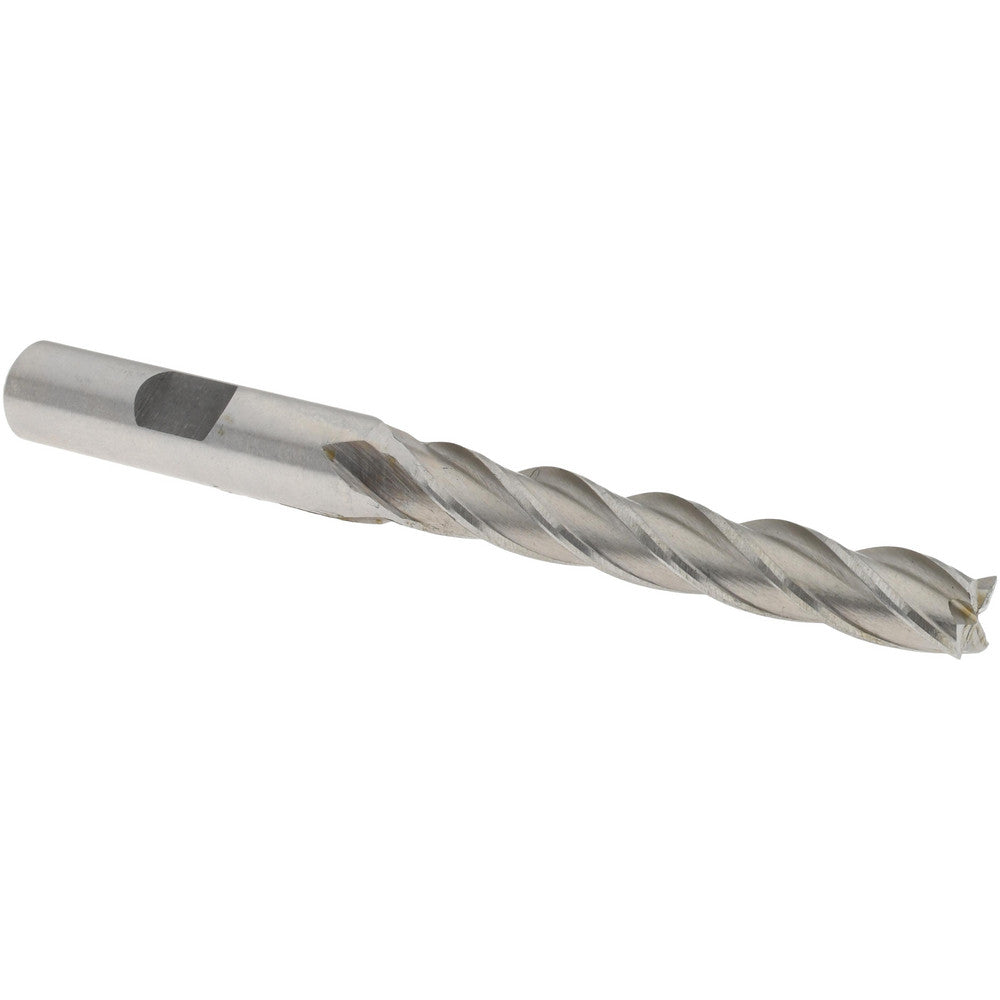 Value Collection 720-3603 Square End Mill 5/16" Dia, 2" LOC, 4 Flute, High Speed Steel
