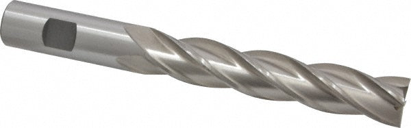 Value Collection 720-3611 Square End Mill 3/4" Dia, 4" LOC, 4 Flute, High Speed Steel