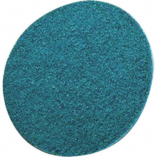 3M 7100094539 Hook & Loop Disc 7" Dia, Non-Woven, Aluminum Oxide
