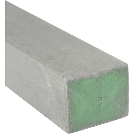 Value Collection NS06148001 O1 Oil-Hardening Flat Stock 3/4" Thick, 3/4" Wide, 18" Long, &plusmn0.001" Thickness Tolerance