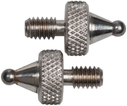NES 30-644-9 Drop Indicator Ball Contact Point #4-48, 0.25" Contact Point Length