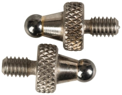 NES 30-647-2 Drop Indicator Ball Contact Point #4-48, 0.25" Contact Point Length