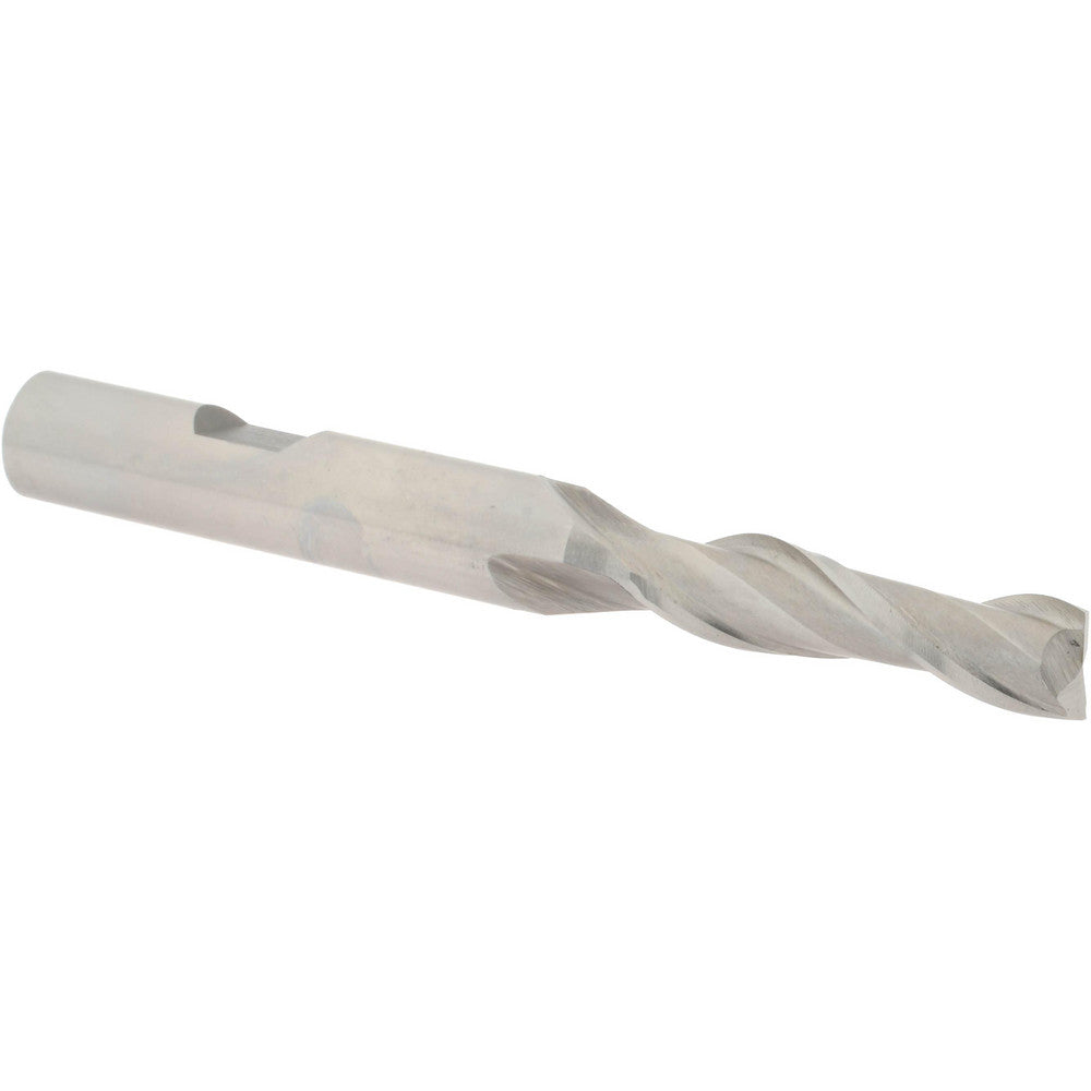 Value Collection 720-1211 Square End Mill 5/16" Dia, 1-1/4" LOC, 2 Flute, High Speed Steel