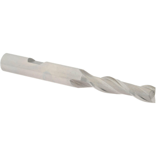 Value Collection 720-1211 Square End Mill 5/16" Dia, 1-1/4" LOC, 2 Flute, High Speed Steel