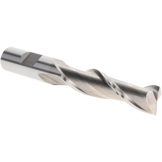 Value Collection 720-1231 Square End Mill 5/8" Dia, 2-1/2" LOC, 2 Flute, High Speed Steel