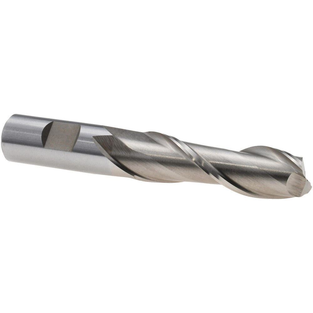 Value Collection 720-1239 Square End Mill 3/4" Dia, 2-1/2" LOC, 2 Flute, High Speed Steel