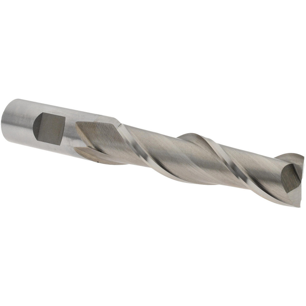 Value Collection 720-1241 Square End Mill 3/4" Dia, 3" LOC, 2 Flute, High Speed Steel