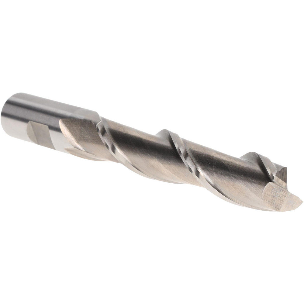 Value Collection 720-1243 Square End Mill 3/4" Dia, 3-1/2" LOC, 2 Flute, High Speed Steel