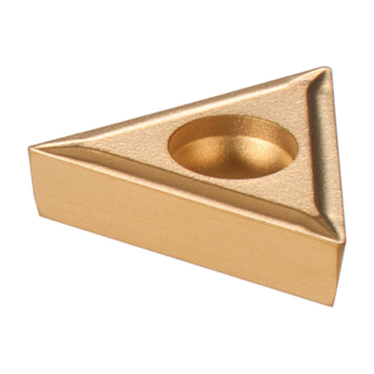 Parlec T061615P TT Boring Insert TCMT06P TT, Solid Carbide