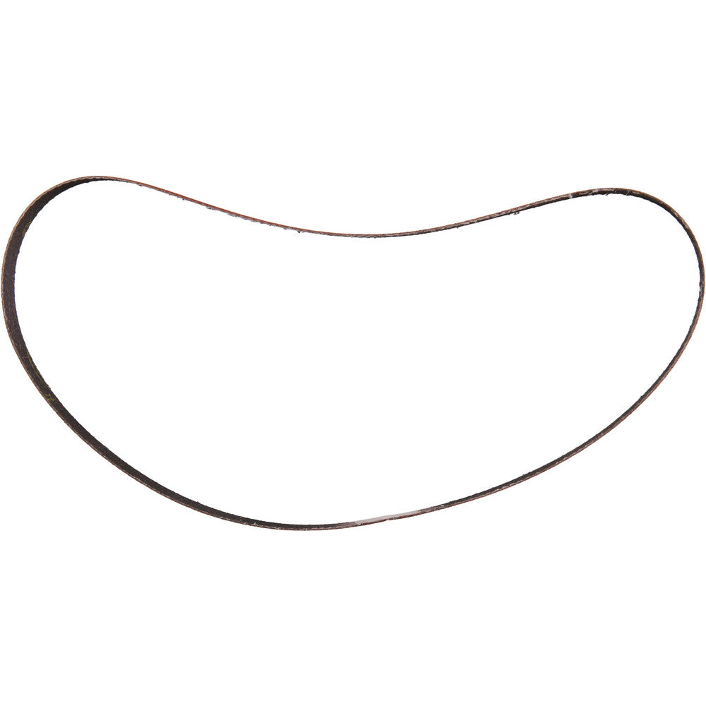 3M 7000044930 Abrasive Belt 1/2" Wide, 24" Long, 120 Grit, Ceramic