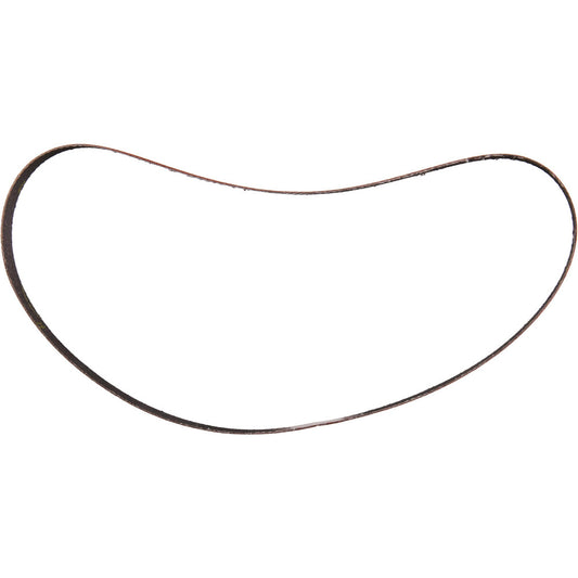 3M 7000044930 Abrasive Belt 1/2" Wide, 24" Long, 120 Grit, Ceramic