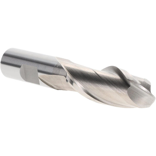 Value Collection 720-1427 Ball End Mill 7/8" Dia, 2" LOC, 2 Flute, High Speed Steel