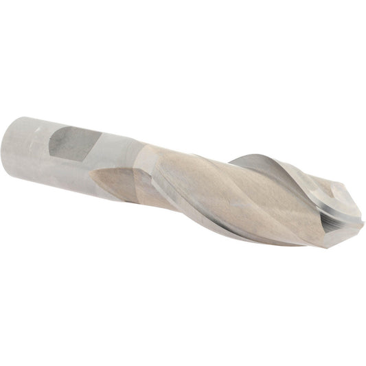 Value Collection 720-1431 Ball End Mill 15/16" Dia, 2-1/4" LOC, 2 Flute, High Speed Steel