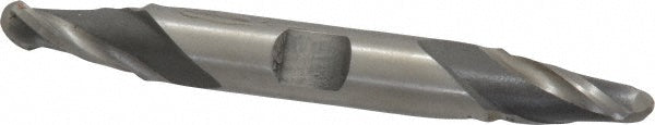 Value Collection 720-2160 Ball End Mill 5/16" Dia, 9/16" LOC, 2 Flute, High Speed Steel