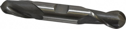 Value Collection 720-2188 Ball End Mill 3/4" Dia, 1-5/16" LOC, 2 Flute, High Speed Steel