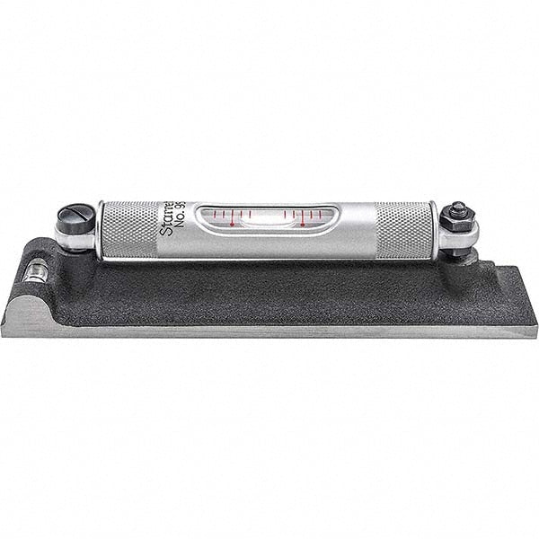 Starrett 66935 Precision Level Machinists, 0.005" Sensitivity Per 10"