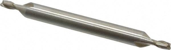 Value Collection 720-1608 Square End Mill 3/32" Dia, 9/64" LOC, 2 Flute, High Speed Steel