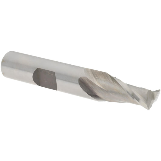 Value Collection 723-9080 Square End Mill 8.00 mm Dia, 2 Flute, Cobalt