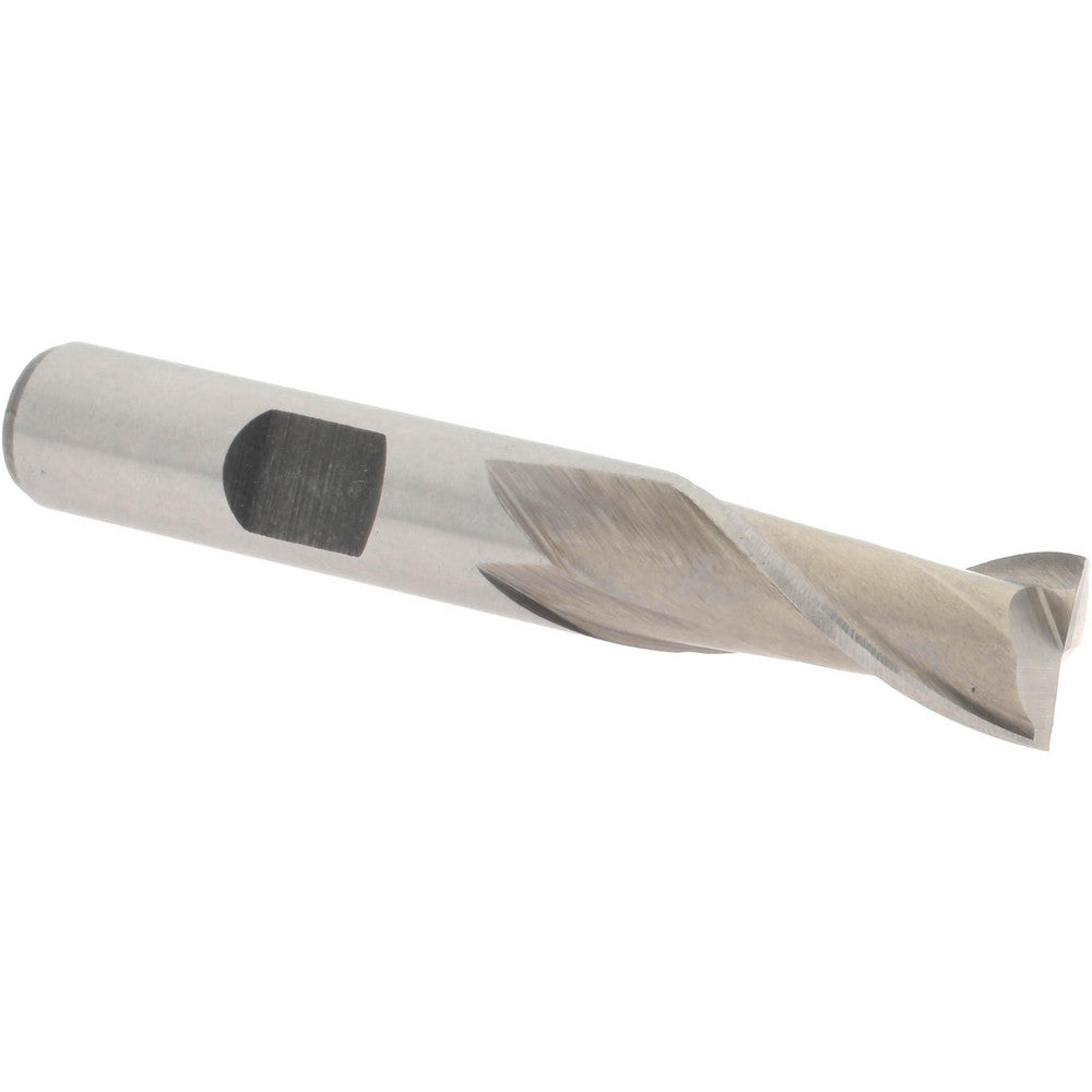 Value Collection 723-9100 Square End Mill 10.00 mm Dia, 2 Flute, Cobalt